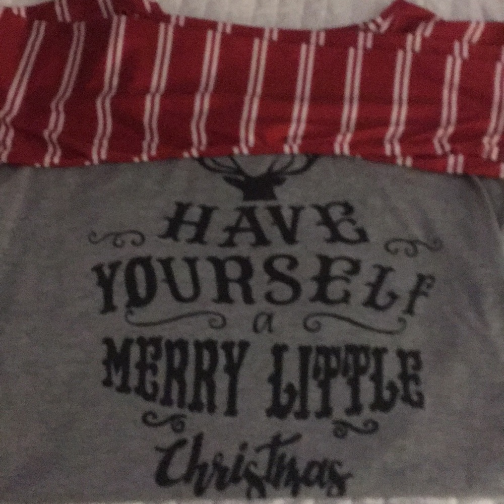 NWOT Christmas T!